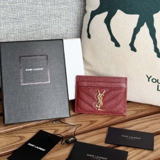 YSL Wallets